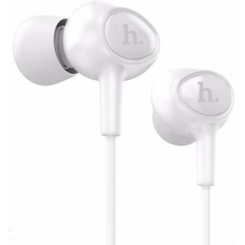 Наушники Hoco M3 white