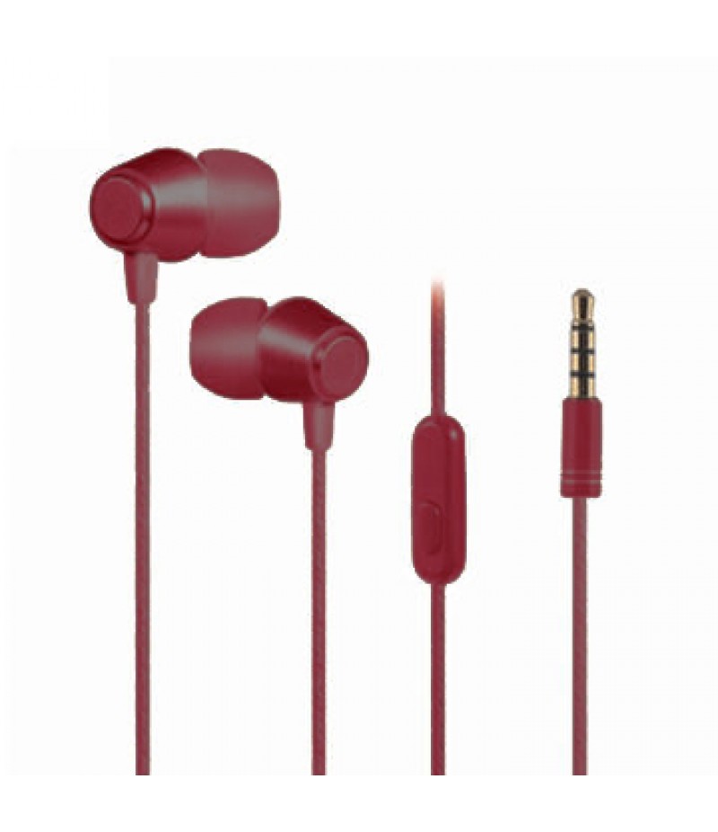 Навушники Yookie YK520 Red