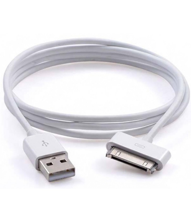 USB кабель iPhone 4 (30pin) A copy