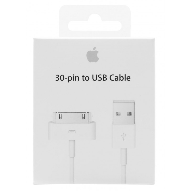 USB кабель iPhone 4 (30pin) in Box
