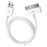 USB кабель iPhone 4 (30pin) in Box