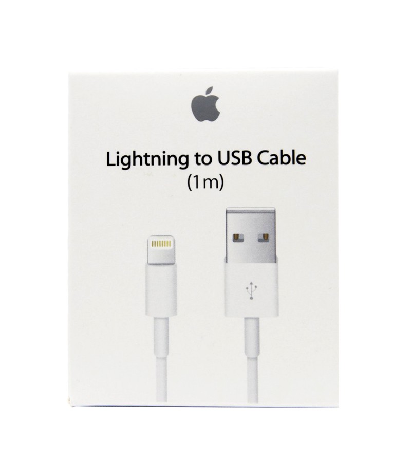 USB кабель iPhone 5 Lightning A copy in box