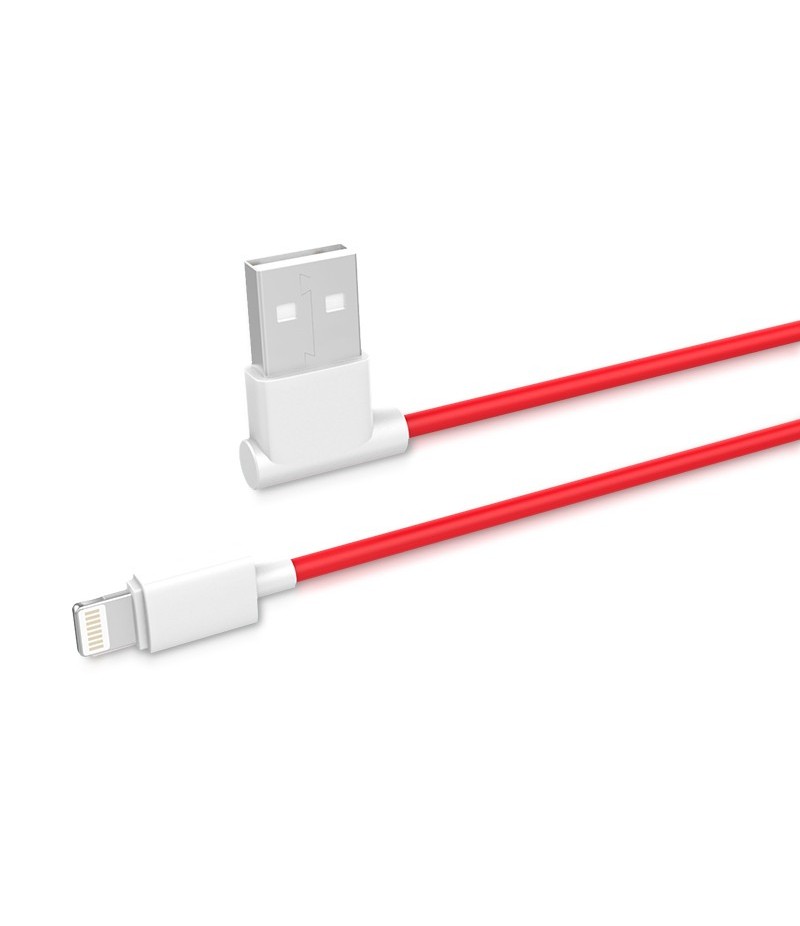 USB кабель Hoco UPL11 Lightning 1,2m Red