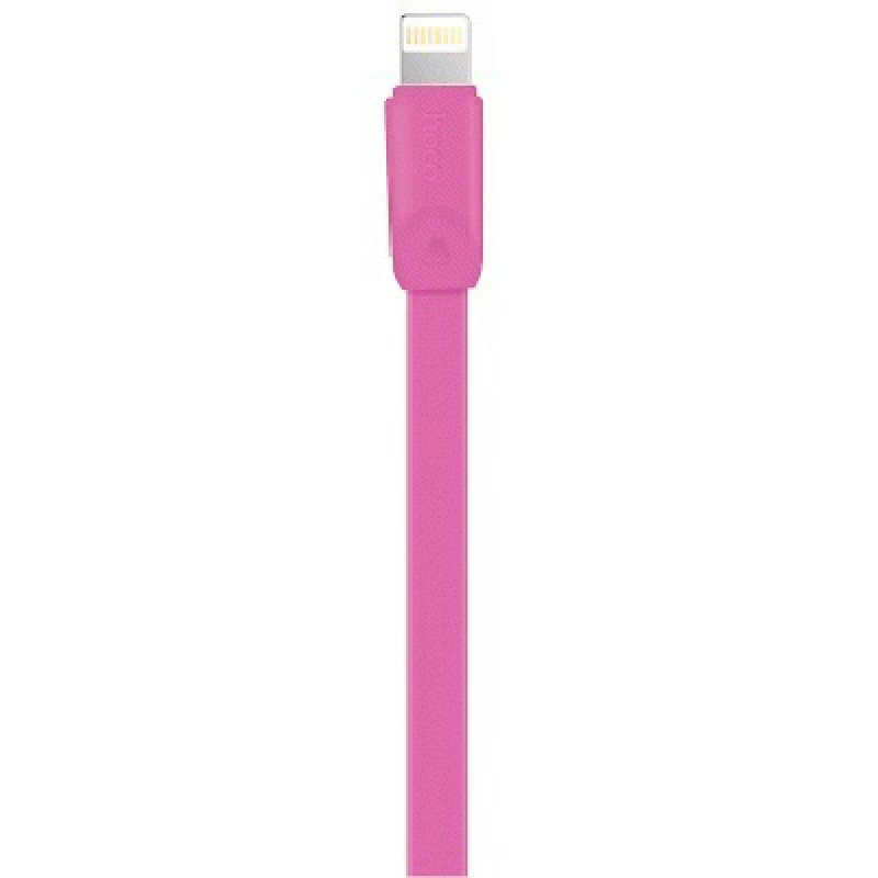 USB кабель Hoco X9 Lightning 2m Pink
