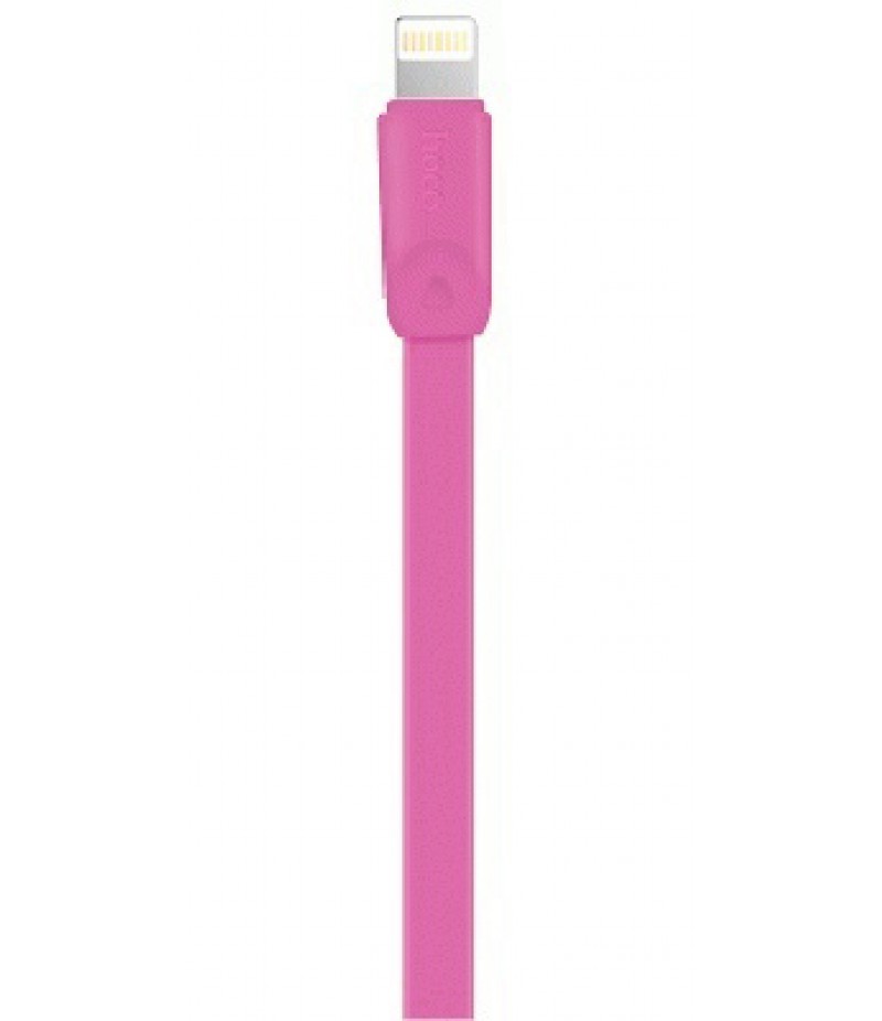 USB кабель Hoco X9 Lightning 2m Pink