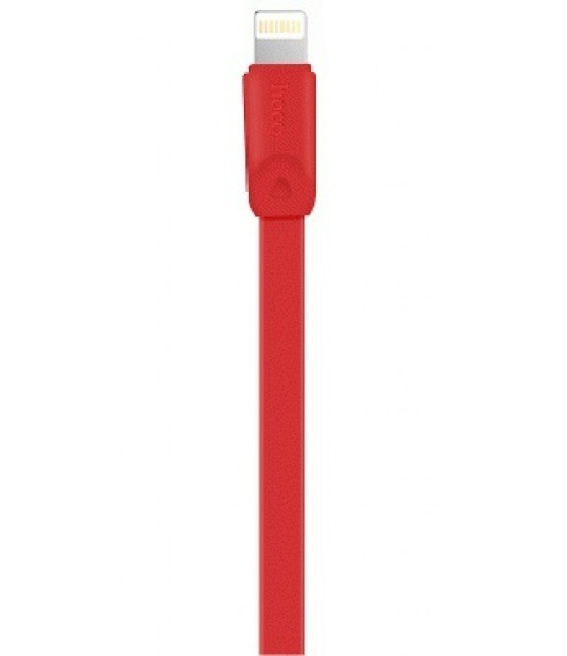 USB кабель Hoco X9 Lightning 2m Red