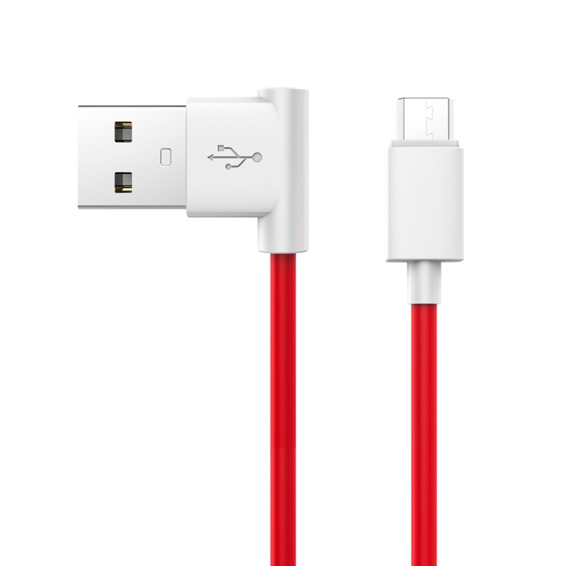 USB кабель Hoco UPM10 microUSB 1,2m Red