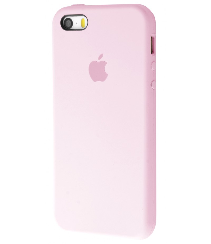 Original Silicone Case (Copy) for IPhone 5/5s/SE Pink Sand