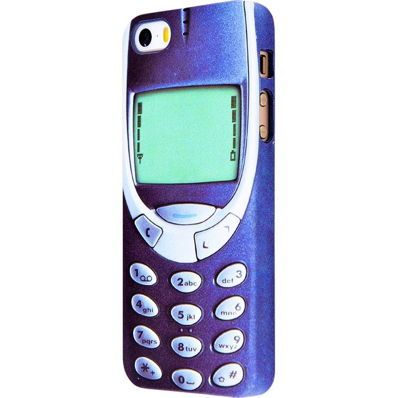 Накладка Jado iphone 5 Nokia3310