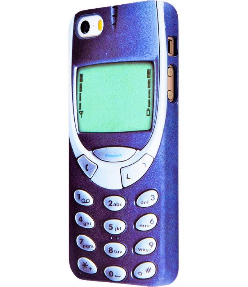Накладка Jado iphone 5 Nokia3310