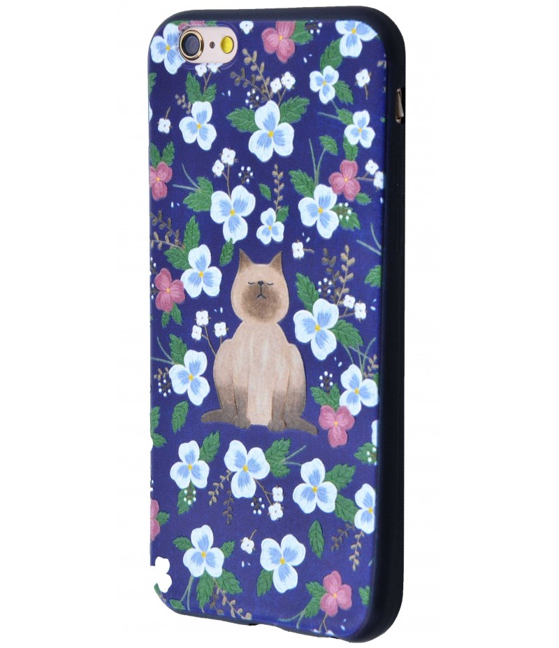 Fairy Tails (TPU) iPhone 6/6s 03
