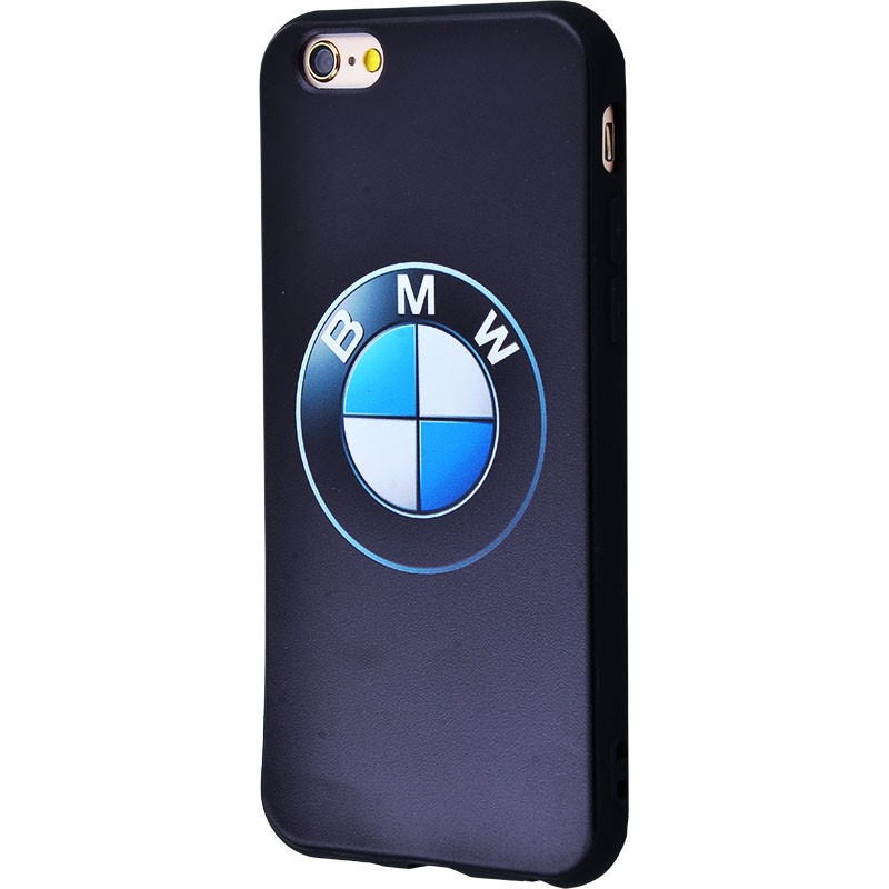 Car Brands/Khaki (TPU) iPhone 6/6s Bmw