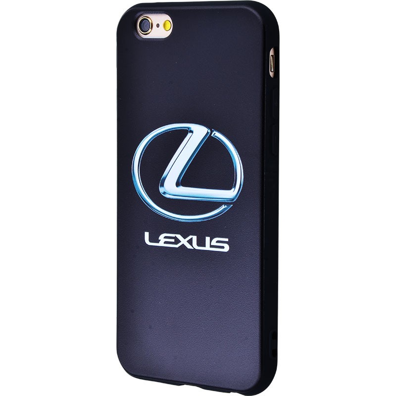 Car Brands/Khaki (TPU) iPhone 6/6s Lexus