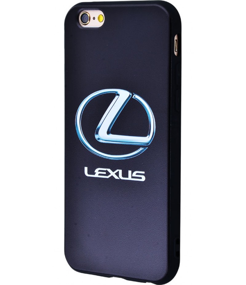 Car Brands/Khaki (TPU) iPhone 6/6s Lexus