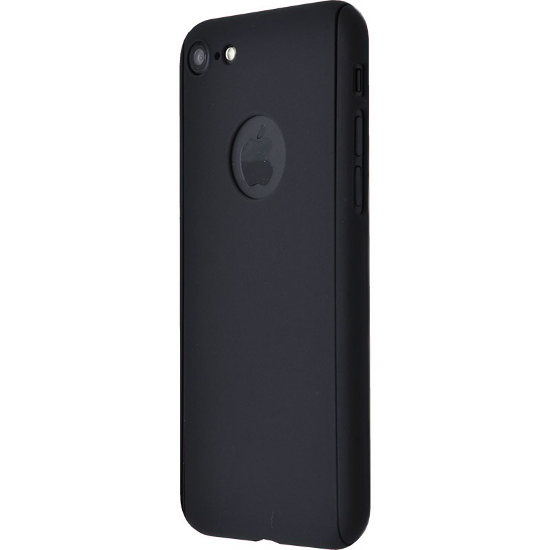 Voero 360 Protect Case (PC Soft Touch) iPhone 6/6s Black