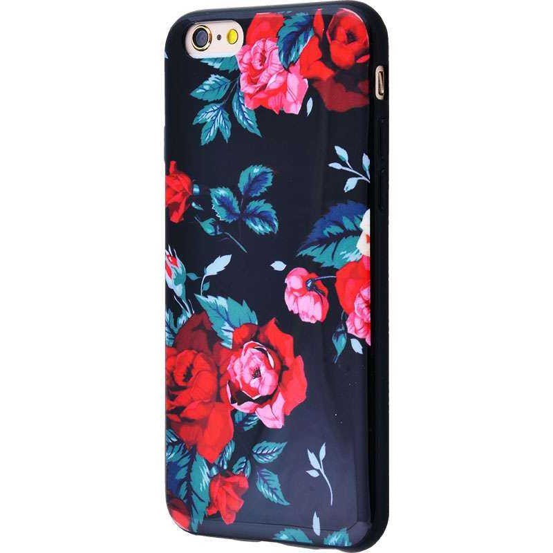 Dolce Gabbana Flowers TPU iPhone 6/6s 12