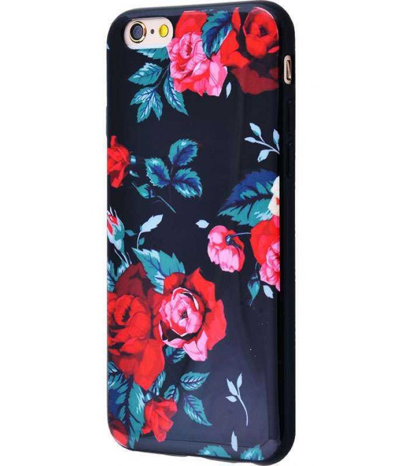 Dolce Gabbana Flowers TPU iPhone 6/6s 12