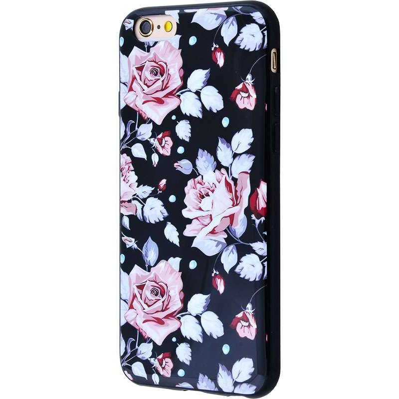 Dolce Gabbana Flowers TPU iPhone 6/6s 13
