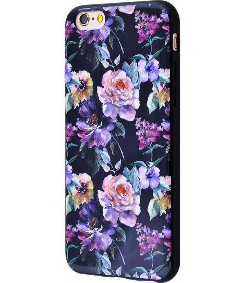 Dolce Gabbana Flowers TPU iPhone 6/6s 14