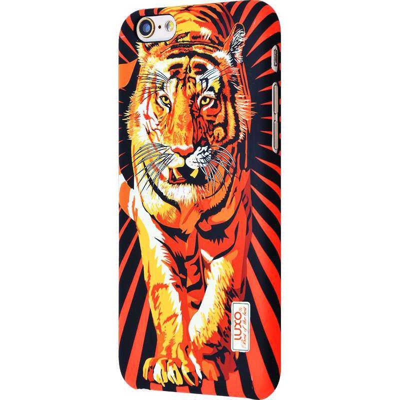 Luxo Face neon 360 (PC) iPhone 6/6s 03