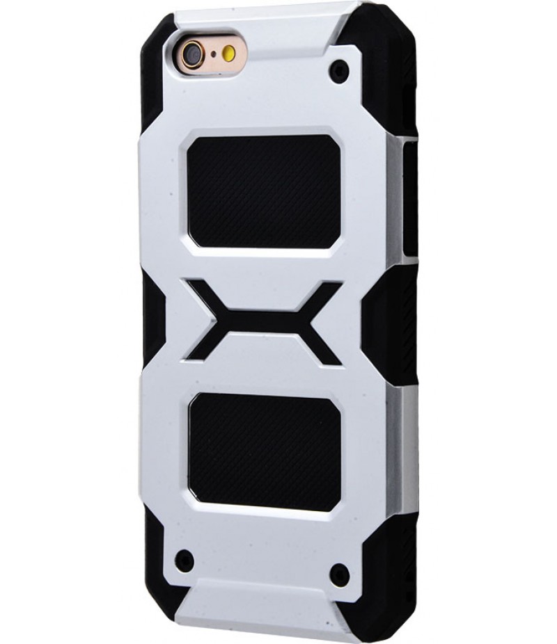 OXO Defender Case iPhone 6/6s Silver