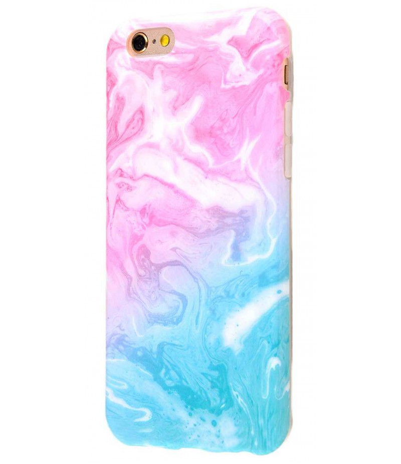 Glossy Pictures (TPU) iPhone 6/6s 09
