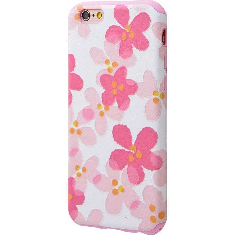 My Colors Flowers (TPU) iPhone 6/6s 12