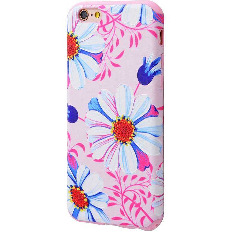 My Colors Flowers (TPU) iPhone 6/6s 14