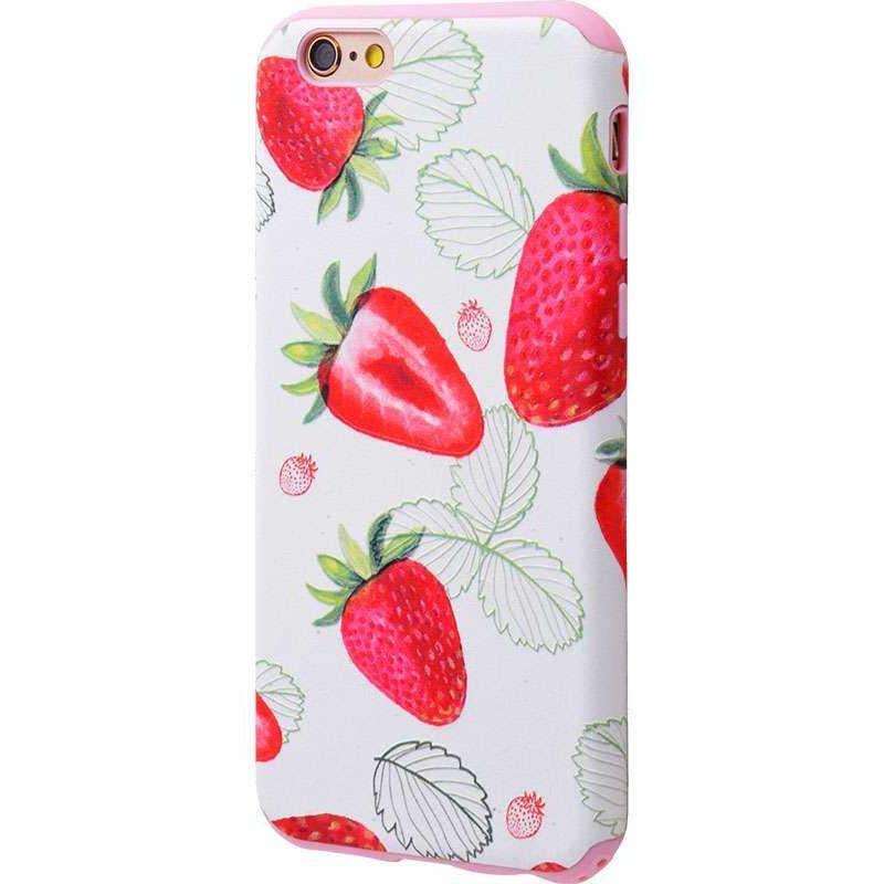 My Colors Flowers (TPU) iPhone 6/6s 15