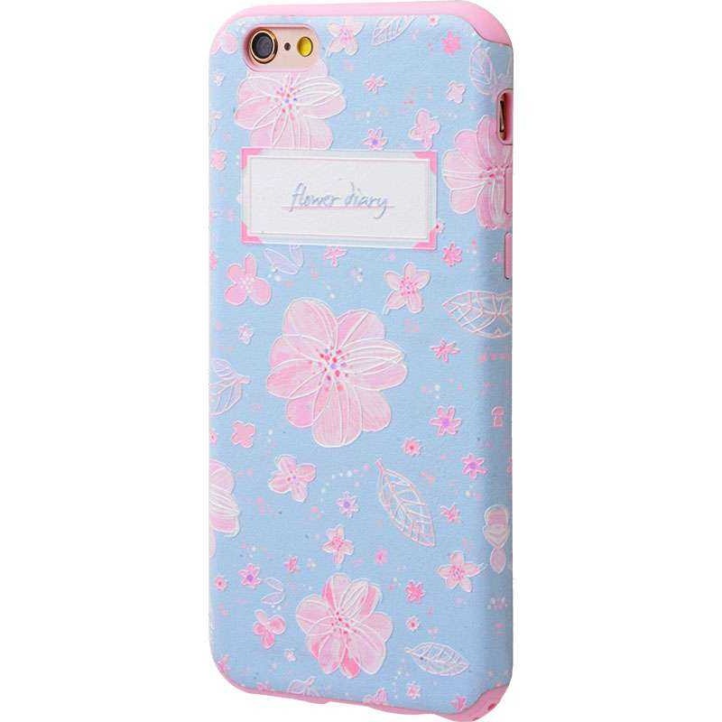 My Colors Flowers (TPU) iPhone 6/6s 16