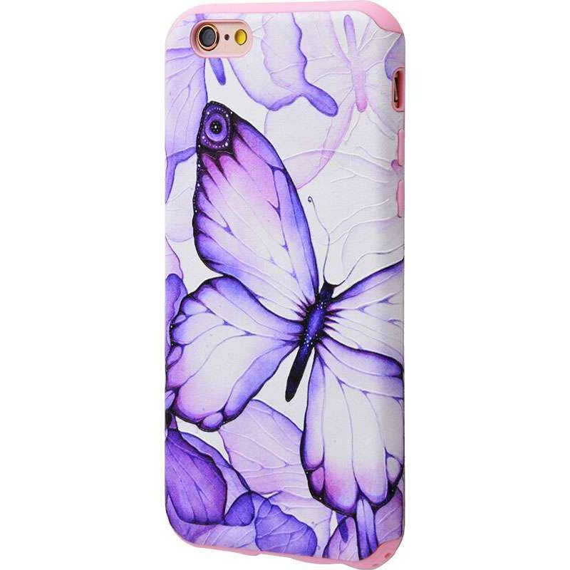 My Colors Flowers (TPU) iPhone 6/6s 17