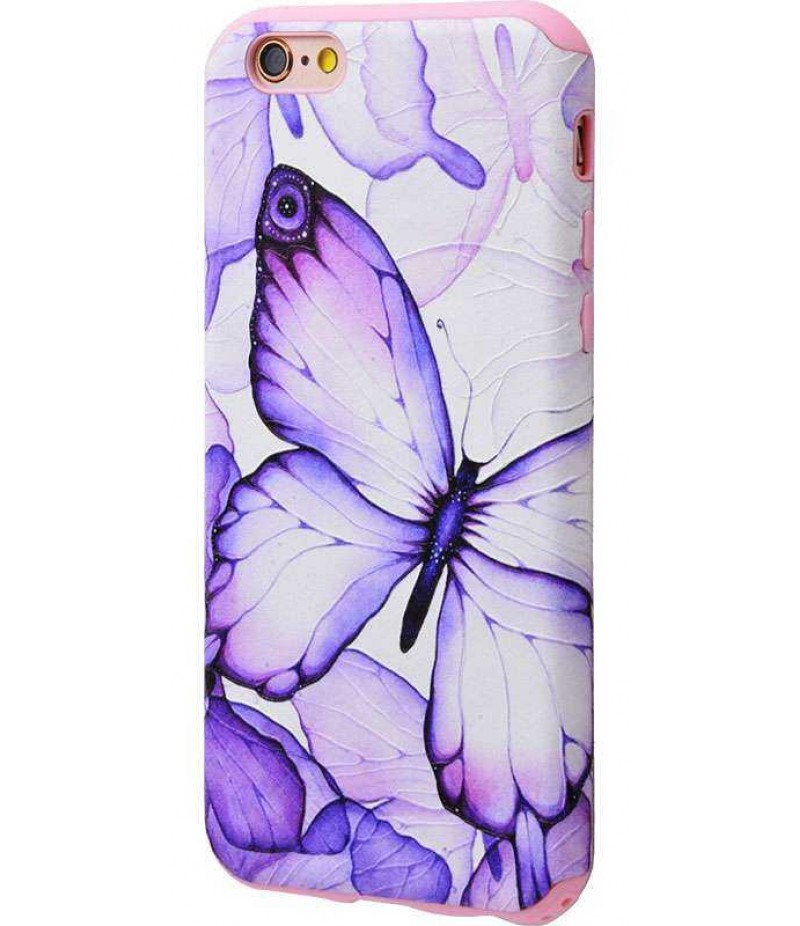 My Colors Flowers (TPU) iPhone 6/6s 17