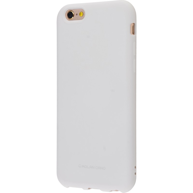 Molan Cano Jelly Case iPhone 6/6s Grey