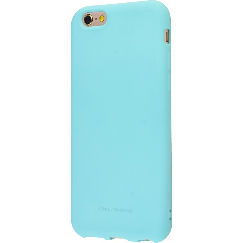 Molan Cano Jelly Case iPhone 6/6s Mint