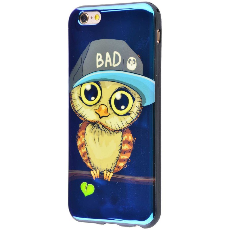 Силикон Перламутр New iPhone 6/6s 16
