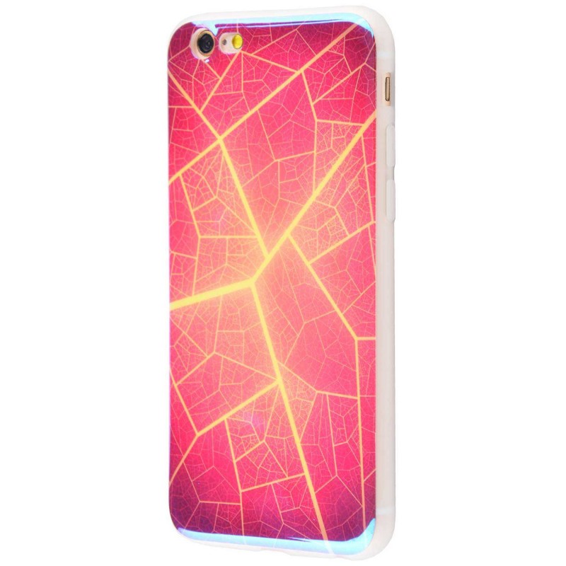 Силикон Перламутр New iPhone 6/6s 19