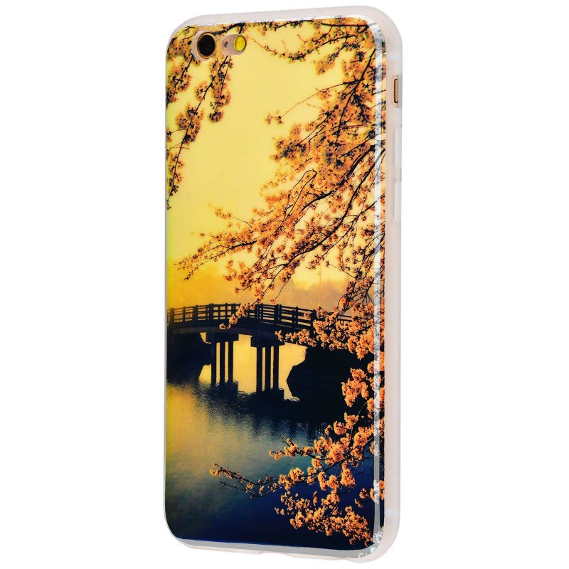 Силікон Перламутр New iPhone 6/6s 31