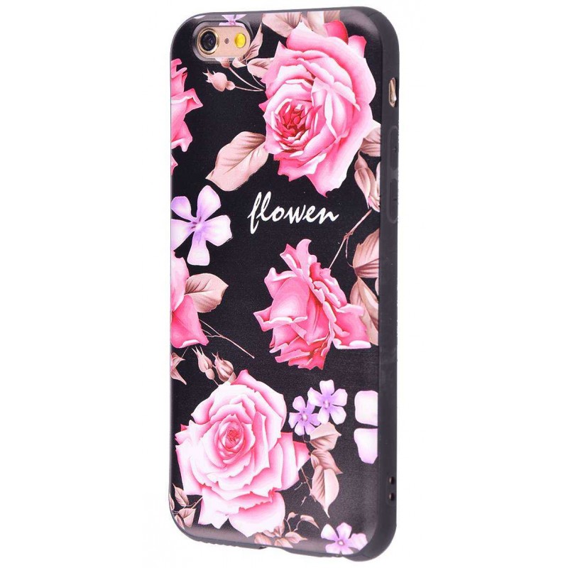TPU Printed Slim iPhone 6/6s 17