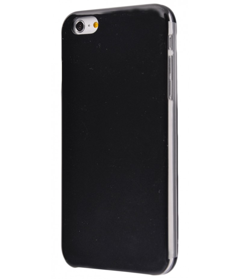 Molan Cano Capsule Flip Hard Case iPhone 6/6s Black