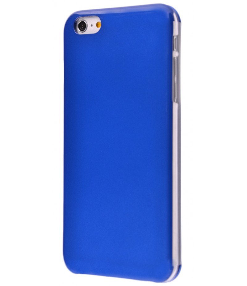 Molan Cano Capsule Flip Hard Case iPhone 6/6s Blue