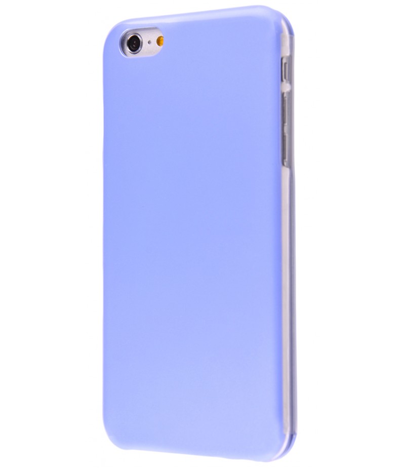 Molan Cano Capsule Flip Hard Case iPhone 6/6s Purple