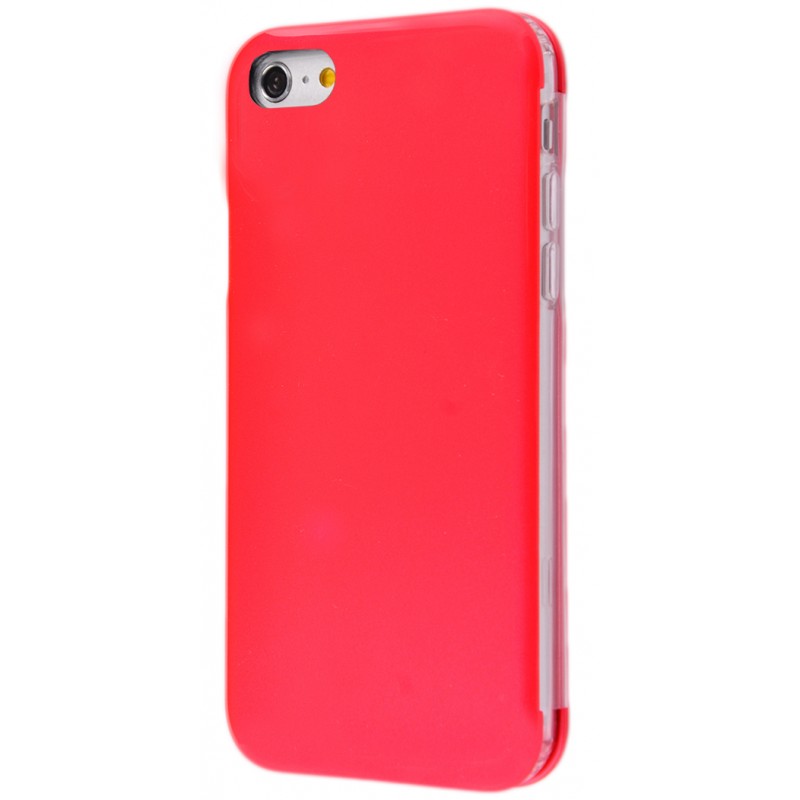 Molan Cano Capsule Flip Hard Case iPhone 6/6s Red