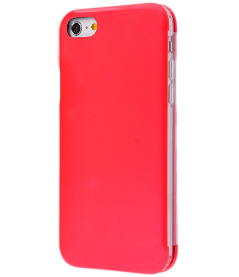 Molan Cano Capsule Flip Hard Case iPhone 6/6s Red