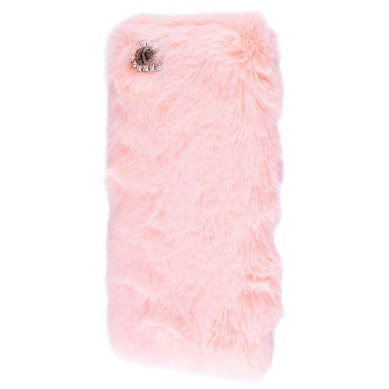 Накладка Fluffy Wool iPhone 6/6s 06