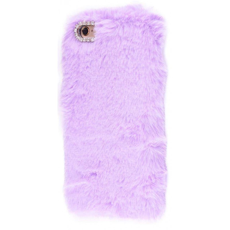 Накладка Fluffy Wool iPhone 6/6s 07
