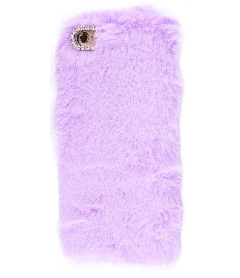Накладка Fluffy Wool iPhone 6/6s 07