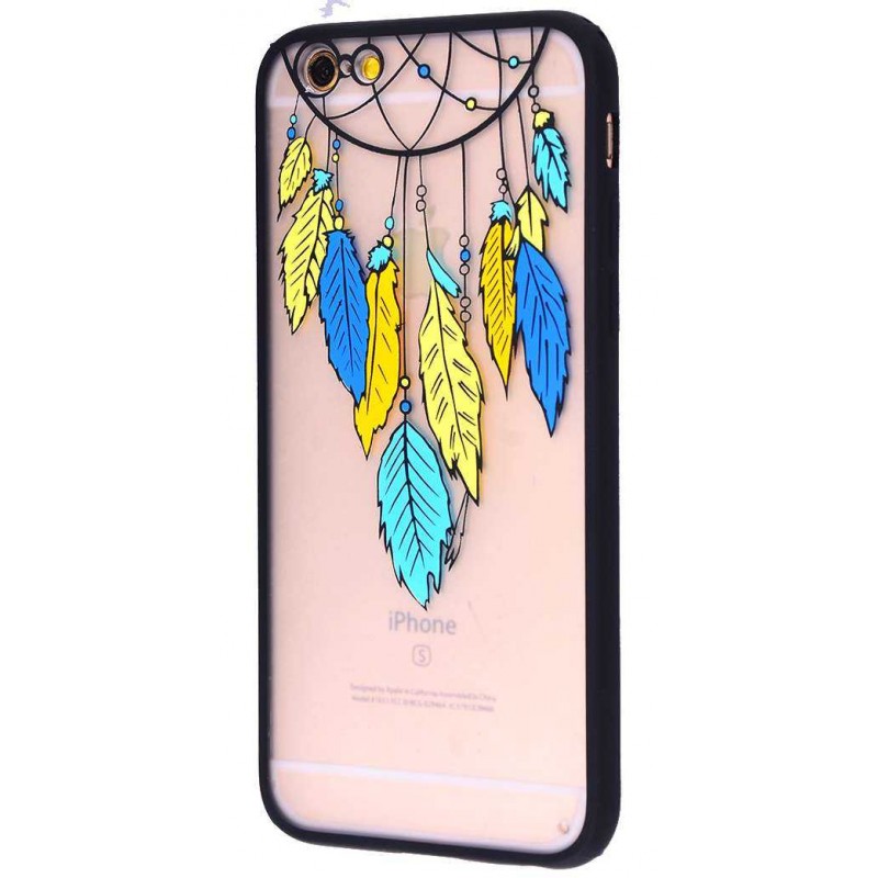 Накладка Luoya New (Soft Touch) iPhone 6/6s 05
