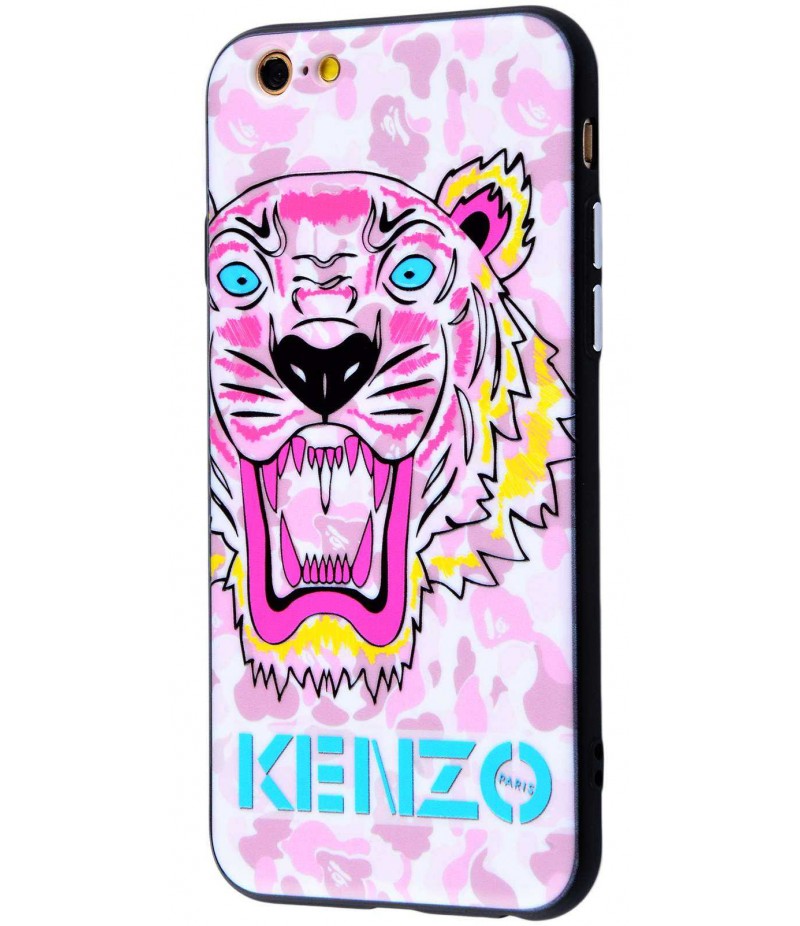 Накладка Kenzo New iPhone 6/6s 01