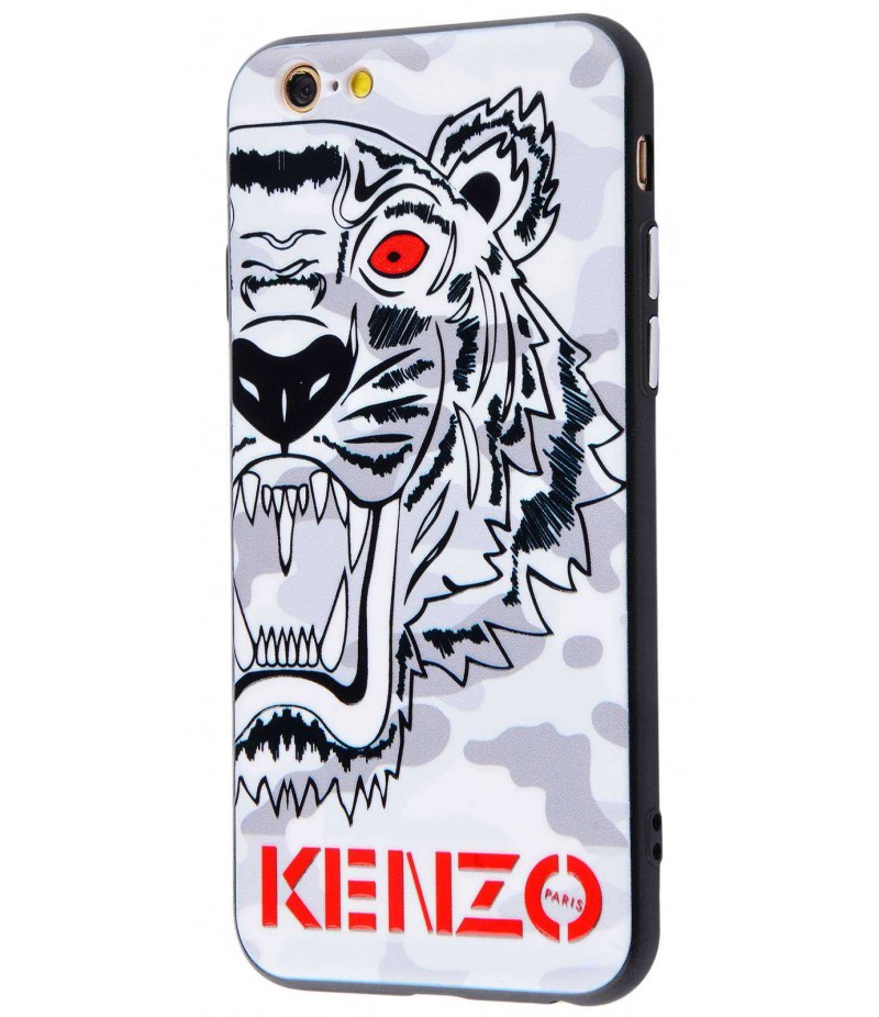 Накладка Kenzo New iPhone 6/6s 02