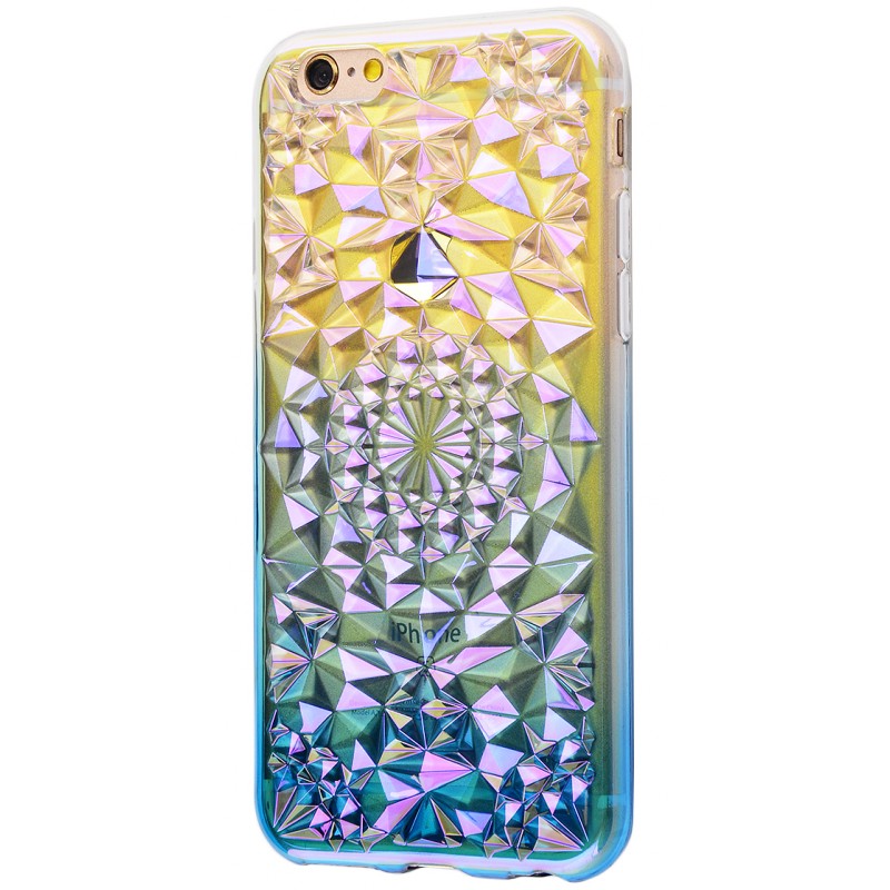 Gelin Pearl (TPU) iPhone 6/6s Blue